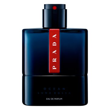 Prada Luna Rossa Ocean Eau de Parfu-piece Pudding Shimmer Shadow And Brushs