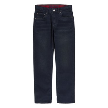 Levi's Big Boys' 514 Straight Fit Performance Jeans