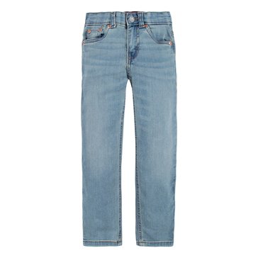 Levi's Little Boys' 514 Straight Fit Performance Jeans