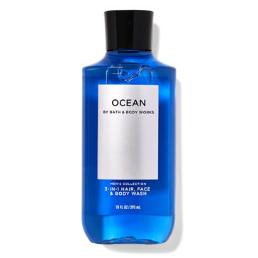 Bath & Body Works Ocean Men's Shower Gel