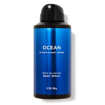 Bath & Body Works Ocean Men's Body Spray