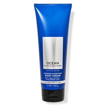 Bath & Body Works Ocean Men's Body Cream