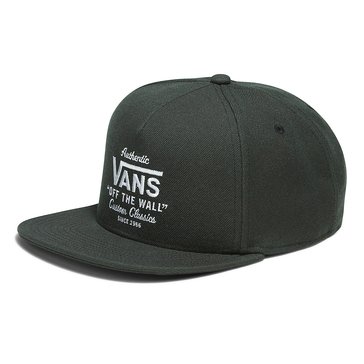 Vans Men's Authentic Snapback Hat