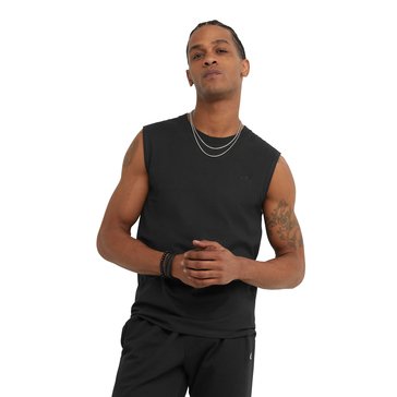 Champion Men's Sleeveless Classic Muscle Tank