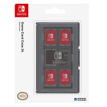 Hori Switch Game Card Case 24