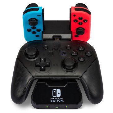 Switch PowerA Controller Charging Base