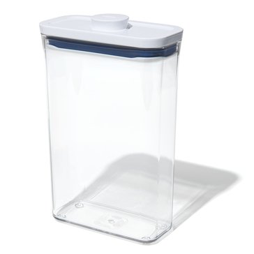 OXO POP2 Slim Rectangle Medium Food Storage