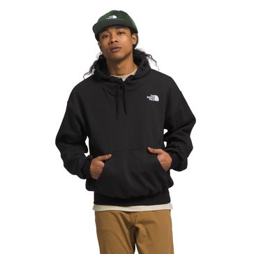 The North Face Men's Evolution Vintage Pullover Fleece Hoodie