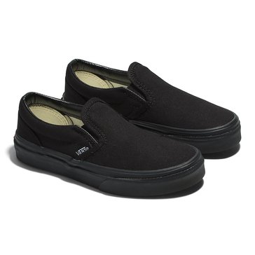 Vans Little Kids' Classic Slip-On Skate Shoe