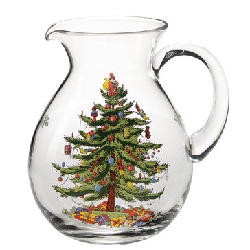Spode Christmas Tree Pitcher