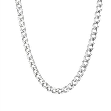 Curb Chain Necklace