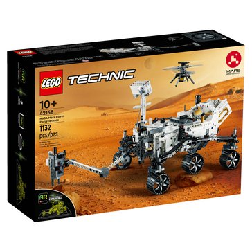 LEGO Technic NASA Mars Rover Perseverance Building Set (42158)