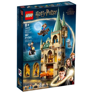 LEGO Harry Potter Hogwarts Room of Requirement Building Set 76413