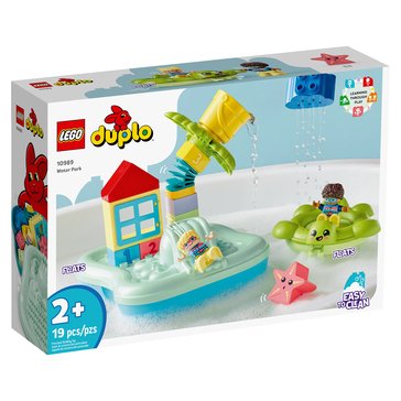 LEGO Duplo Water Park Building Set 10989