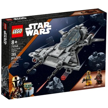 LEGO Star Wars Pirate Snub Fighter Building Set 75346