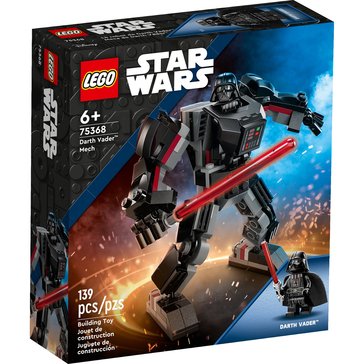 LEGO Star Wars LSW-2023-25 Building Set 75368 TBD