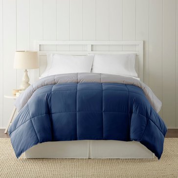 Simply Perfect Down Alternative Reversible Comforter