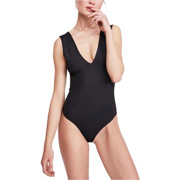 Free People Women's Keep It Sleek Body Suit