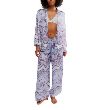 Free People Women's Dreamy Days Pajama Set