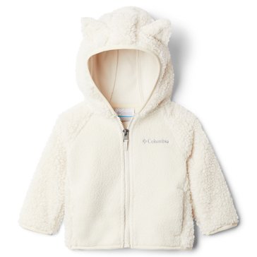 Columbia Baby Girls Foxy Baby Sherpa Full Zip