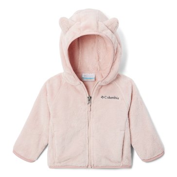 Columbia Baby Girls Foxy Baby Sherpa Full Zip