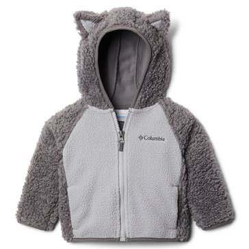 Columbia Baby Boys Foxy Baby Sherpa Full Zip