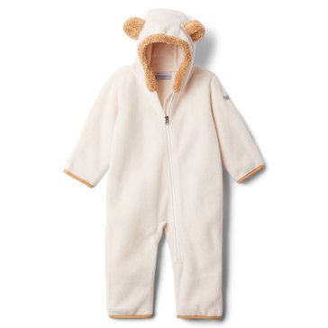 Columbia Baby Girls Tiny Bear II Bunting