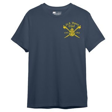 NavalTees Men's Chosen Few Tribal Men's Tee