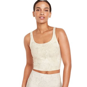 Old Navy Women's PowerSoft Longline Scoop Top