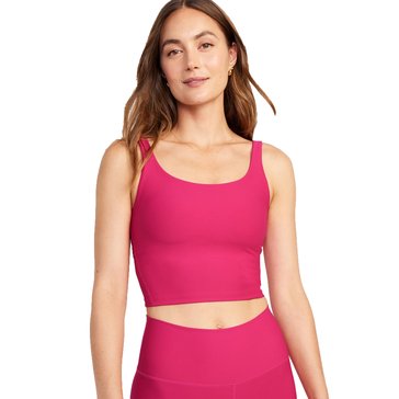 Old Navy Women's PowerSoft Longline Scoop Top