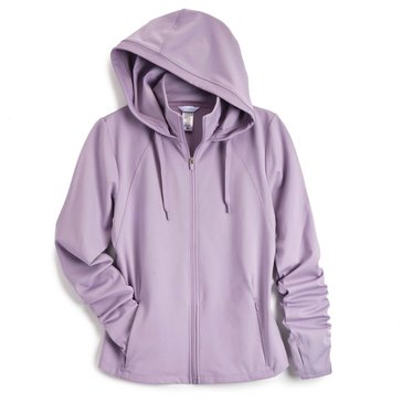 Jockey Women's After Class Hooded Jacket