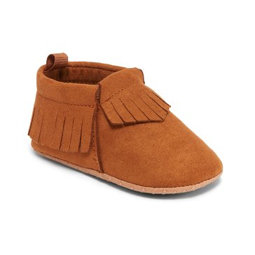 Old Navy Baby Girls Moccasin Booties