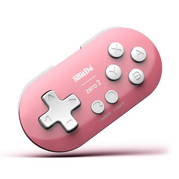 8BitDo Zero 2 Bluetooth Gamepad