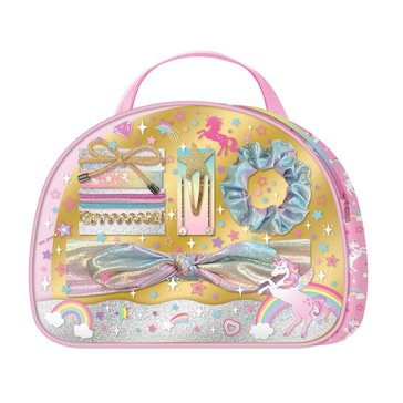 Hot Focus Unicorn Hair Trendz Gift Set