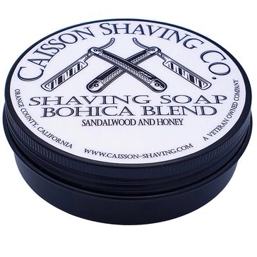 Caisson Shaving Co Bohica Blend Shave Soap