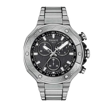 Tissot Men's T-Race Chonograph Bracelet Watch