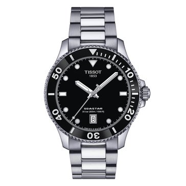 Tissot Men's Seastar 1000 Bracelet Watch