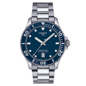 Tissot Men's Seastar 1000 Bracelet Watch