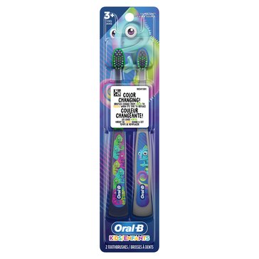 Oral B Kids Extra Soft Manual Toothbrush