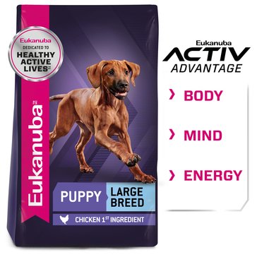 Eukanuba Large Puppy Dog Food