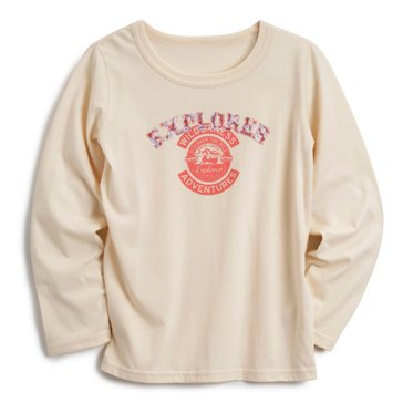 Liberty And Valor Big Girls Explore Graphic Tees