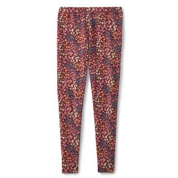 Liberty And Valor Little Girls Print Leggings