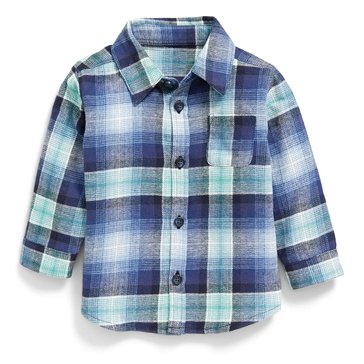 Old Navy Baby Boys Woven Flannel