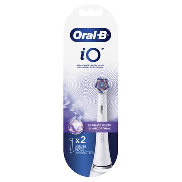 Oral-B iO Ultimate Replacement Brush Heads