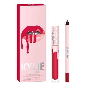 Kylie Cosmetics Matte Lip Kit