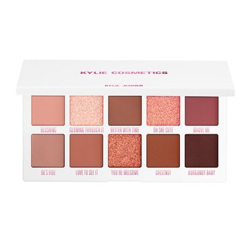 Kylie Cosmetics The Mauve Palette