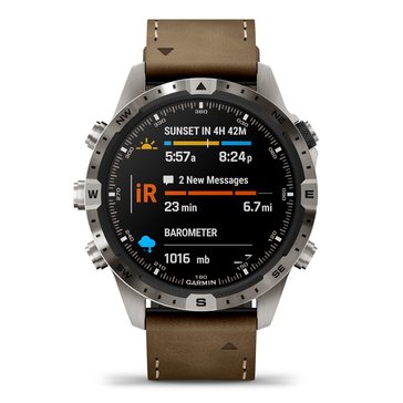 Garmin Men's MARQ Adventurer Watch (Gen 2)