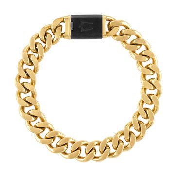 Bulova Men's Classic Curb Bracelet