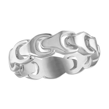 Bulova Men's Link Ring