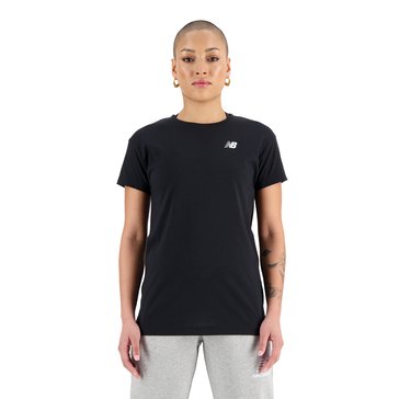 New Balance Women's Relentless Heathertech T-Shirt